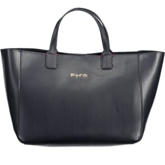 Calvin Klein - Black Polyester Women Handbag