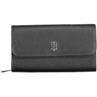 Calvin Klein - Black Polyurethane Women Wallet