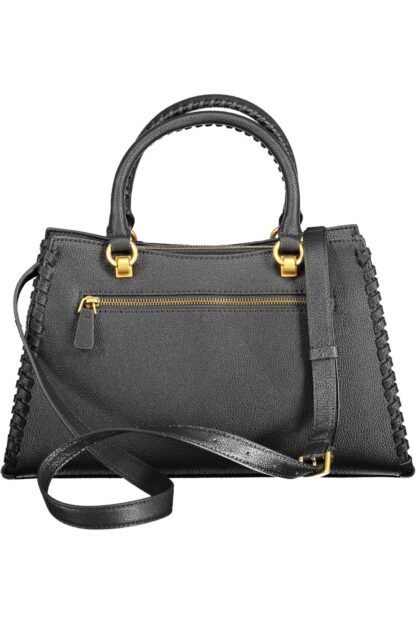 Guess Jeans - Black Polyurethane Women Handbag