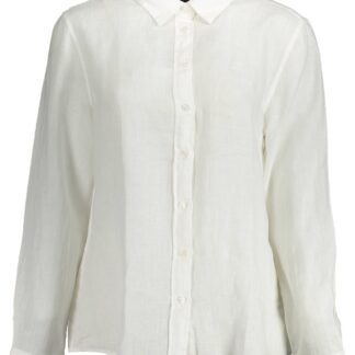 Gant - Red Cotton Women Shirt