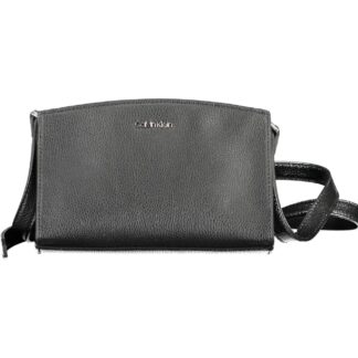 Calvin Klein - Black Polyester Women Handbag