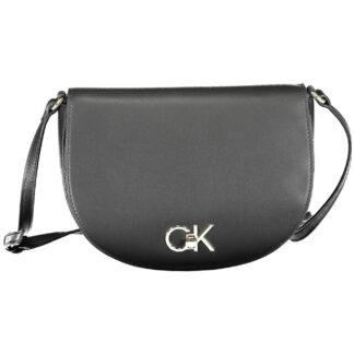 Calvin Klein - Black Polyester Women Handbag