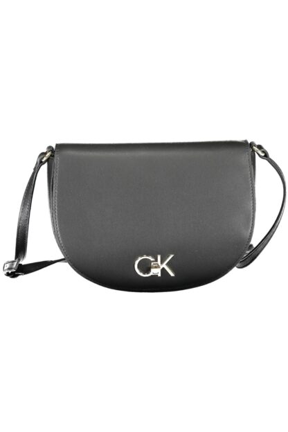 Calvin Klein - Black Polyester Womens Handbag