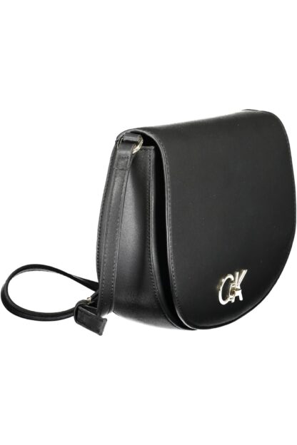 Calvin Klein - Black Polyester Womens Handbag