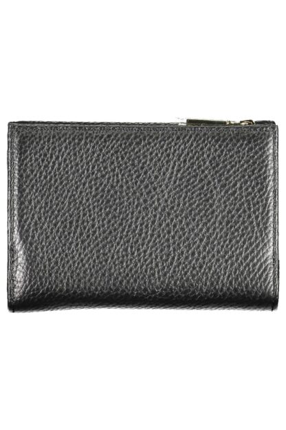 Coccinelle - Black Leather Women Wallet