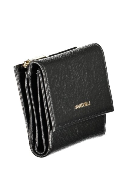 Coccinelle - Black Leather Women Wallet