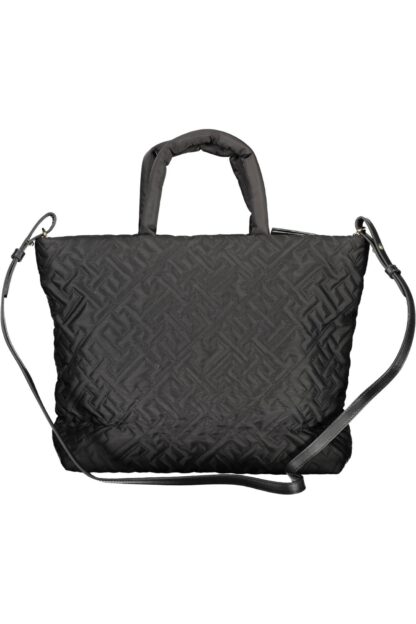 Tommy Hilfiger - Black Polyester Women Handbag