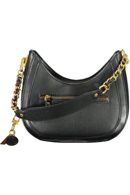 Guess Jeans - Black Polyurethane Women Handbag