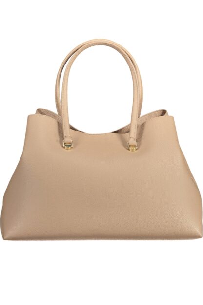 Tommy Hilfiger - Beige Polyester Women Handbag