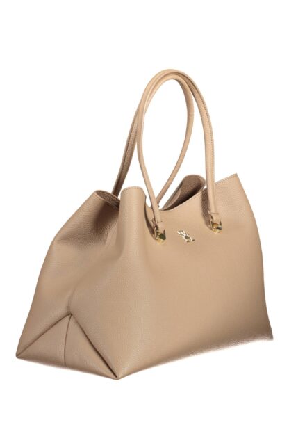 Tommy Hilfiger - Beige Polyester Women Handbag