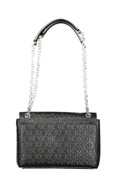 Calvin Klein - Black Polyester Women Handbag