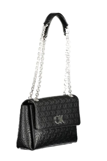 Calvin Klein - Black Polyester Women Handbag