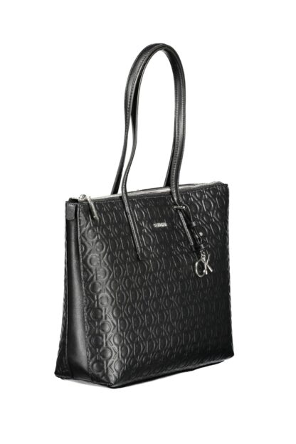 Calvin Klein - Black Polyester Women Handbag