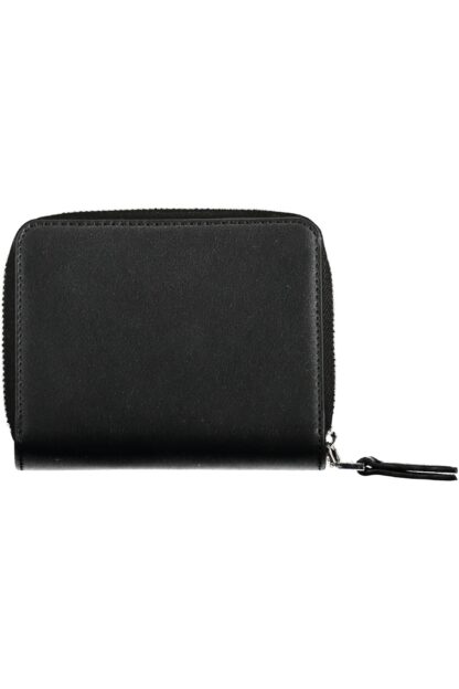 Calvin Klein - Black Polyurethane Women Wallet