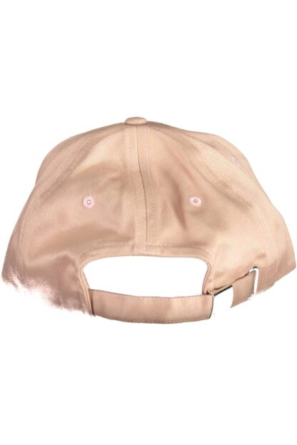 Calvin Klein - Pink Cotton Women Hat