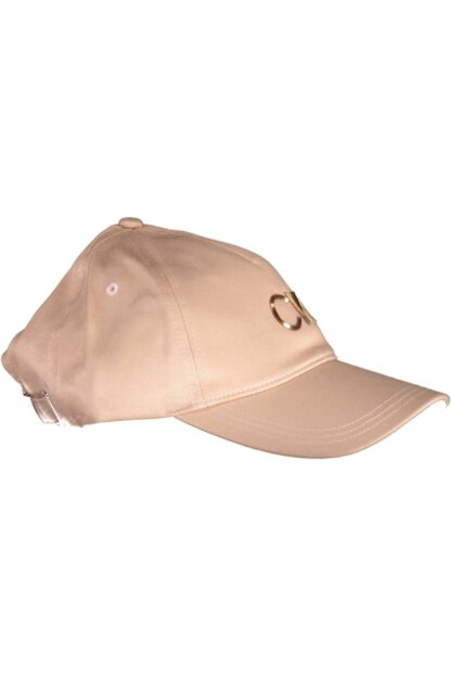 Calvin Klein - Pink Cotton Women Hat