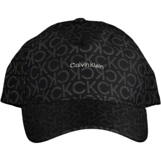 Calvin Klein - Gray Cotton Women Hat