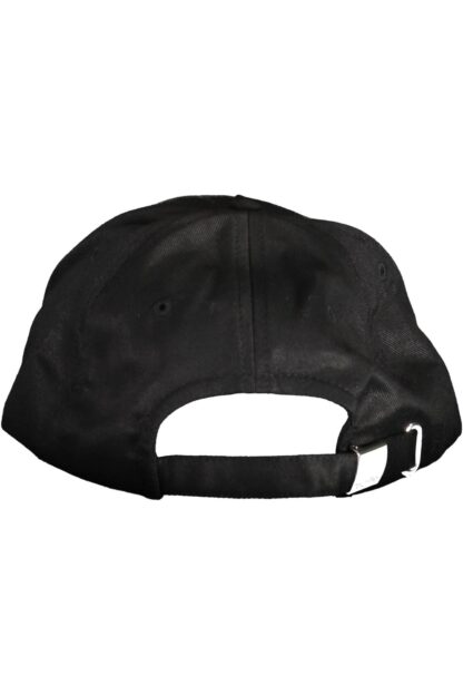 Calvin Klein - Black Cotton Women Hat