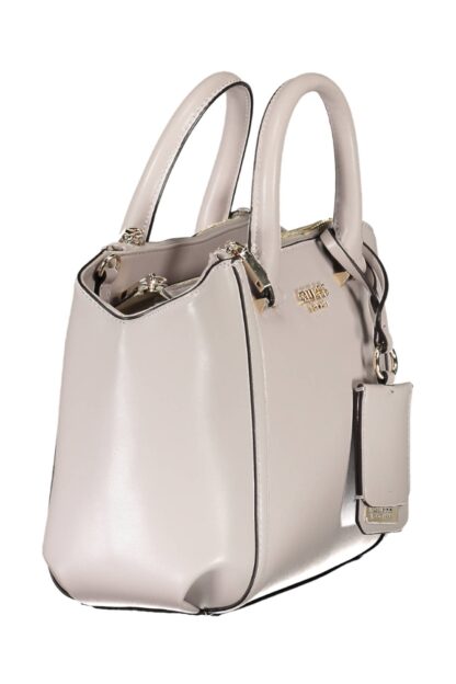 Guess Jeans - Gray Polyethylene Women Handbag