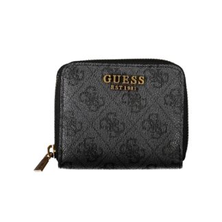 Guess Jeans - Pink Polyurethane Women Wallet