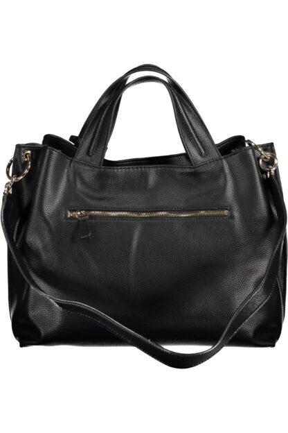 Guess Jeans - Black Polyurethane Women Handbag