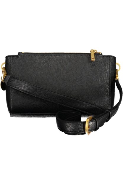 Guess Jeans - Black Polyethylene Women Handbag