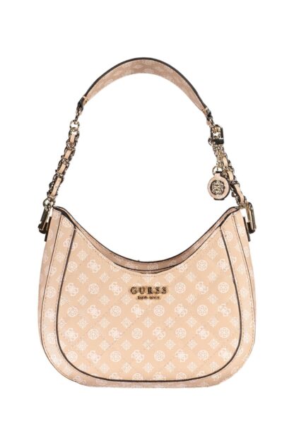 Guess Jeans - Pink Polyurethane Women Handbag