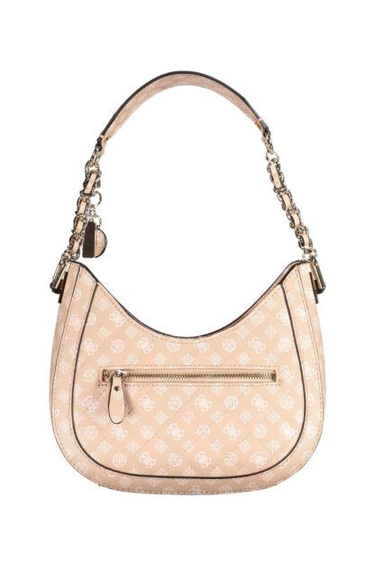 Guess Jeans - Pink Polyurethane Women Handbag