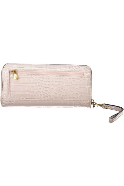 Guess Jeans - Pink Polyurethane Women Wallet