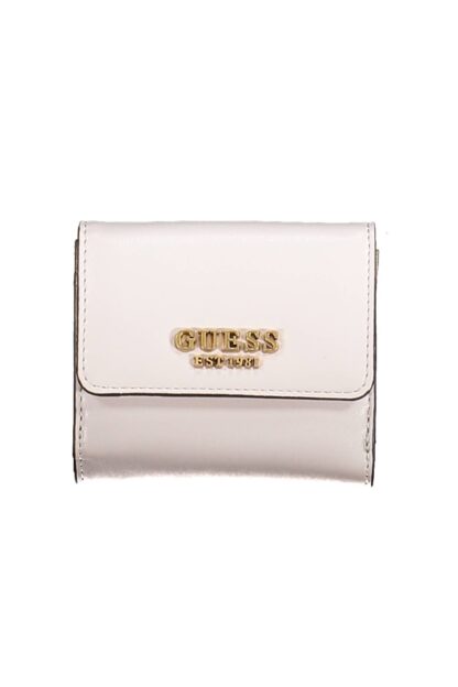 Guess Jeans - Pink Polyurethane Women Wallet