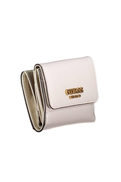 Guess Jeans - Pink Polyurethane Women Wallet