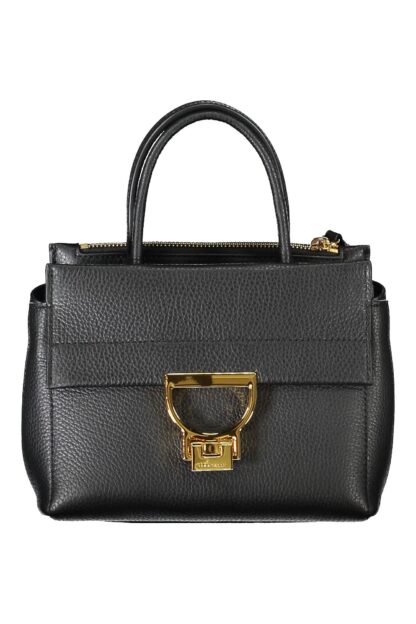 Coccinelle - Black Leather Women Handbag