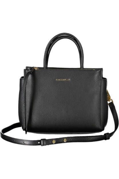 Coccinelle - Black Leather Women Handbag