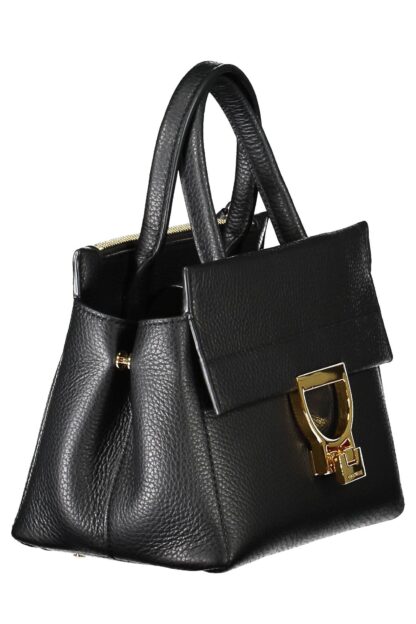 Coccinelle - Black Leather Women Handbag