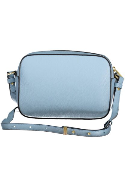 Coccinelle - Light Blue Leather Women Handbag