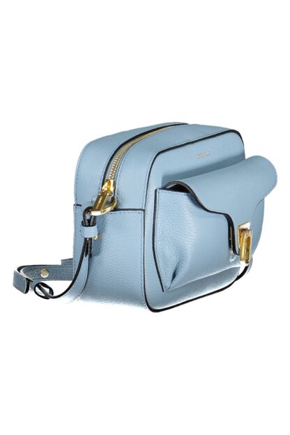 Coccinelle - Light Blue Leather Women Handbag