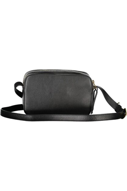 Coccinelle - Black Leather Women Handbag