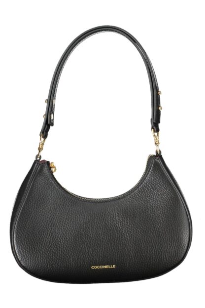 Coccinelle - Black Leather Women Handbag