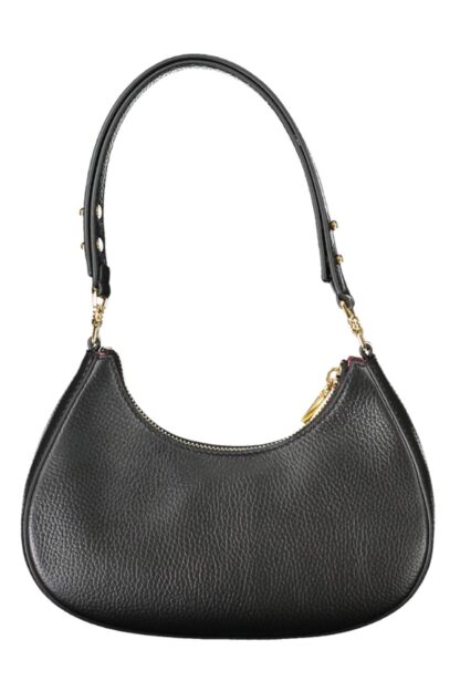 Coccinelle - Black Leather Women Handbag