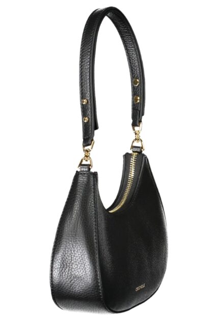 Coccinelle - Black Leather Women Handbag