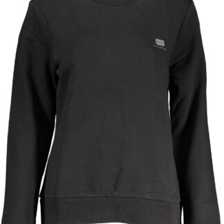 North Sails Black Polyamide Women Sweater