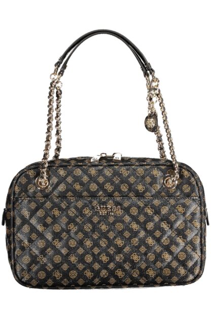 Guess Jeans - Brown Polyurethane Women Handbag