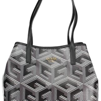 Guess Jeans - Gray Polyethylene Women Handbag