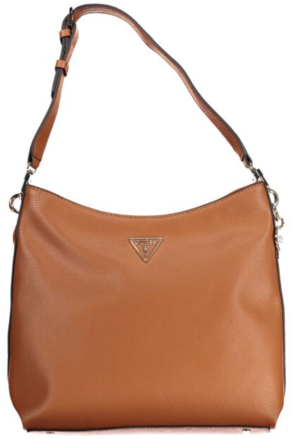 Guess Jeans - Brown Polyethylene Women Handbag