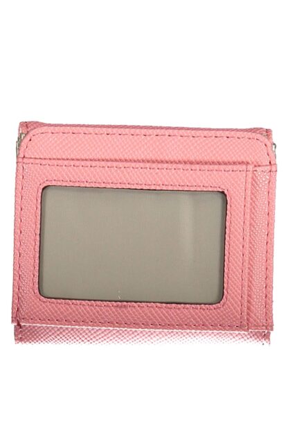 Guess Jeans - Pink Polyurethane Women Wallet