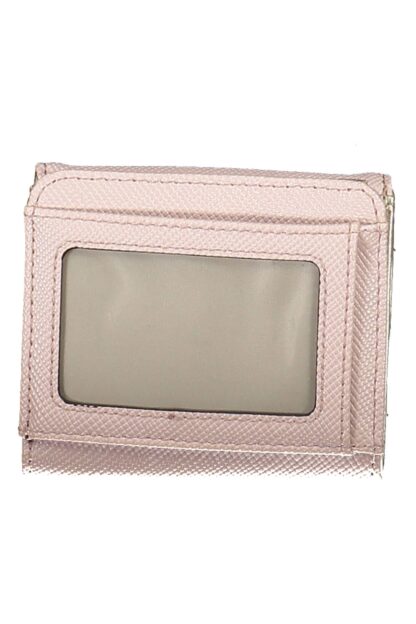 Guess Jeans - Pink Polyurethane Women Wallet