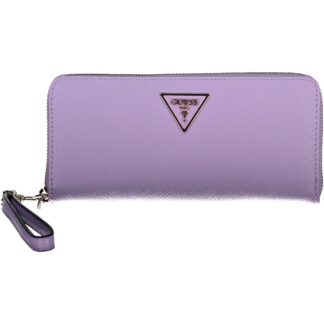 Guess Jeans - Pink Polyurethane Women Wallet