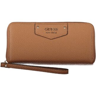 Guess Jeans - Black Polyurethane Women Wallet