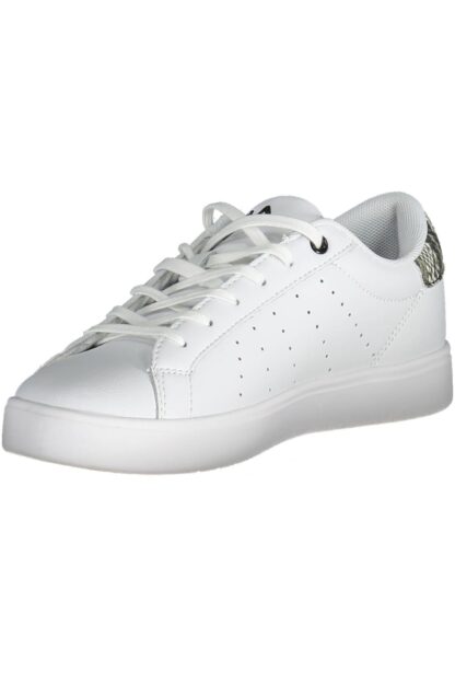 Fila - White Leather Women Sneaker