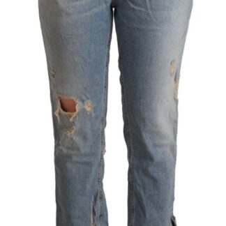 CYCLE - Elegant Slim Fit Cotton Stretch Jeans